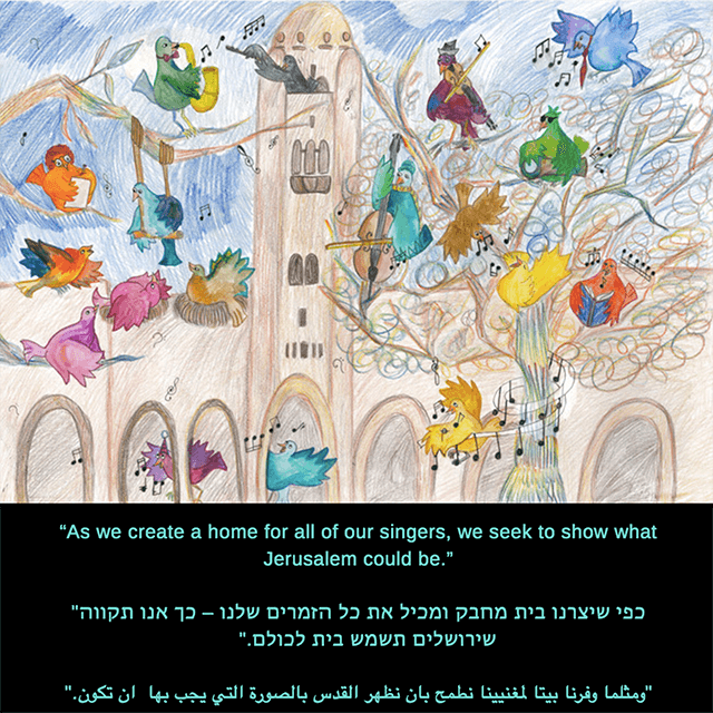 As we create...